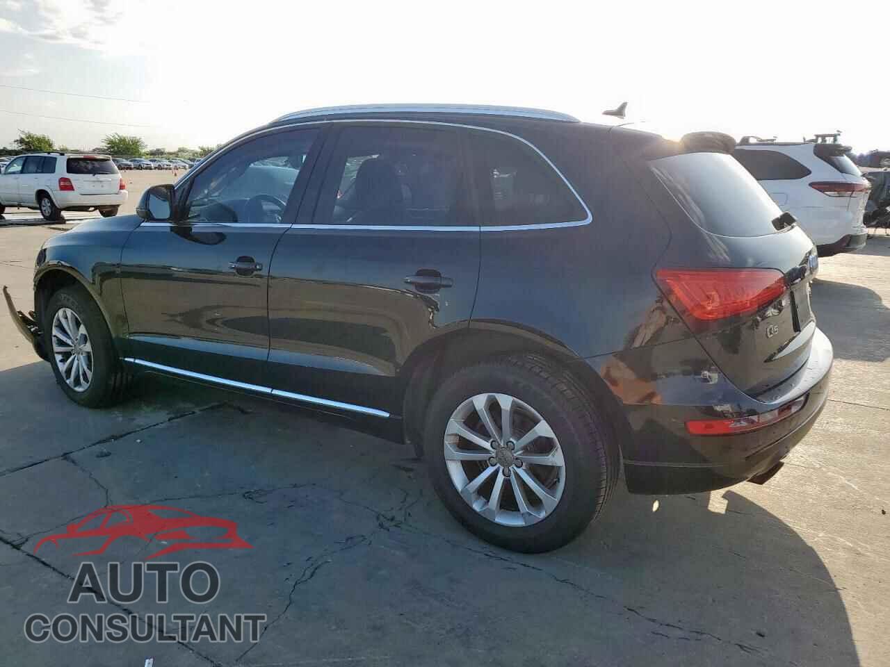 AUDI Q5 2014 - WA1CFAFP4EA056122