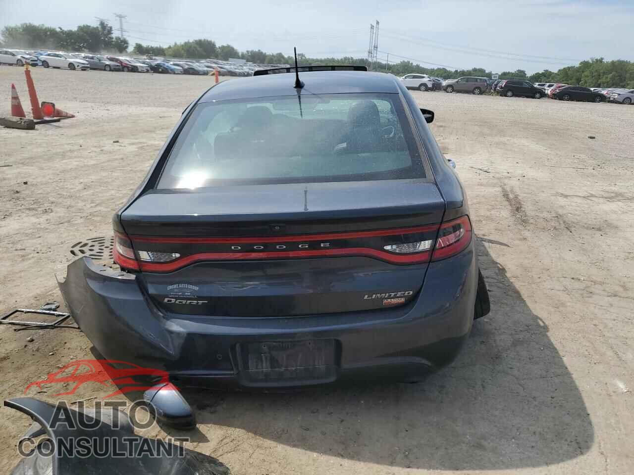 DODGE DART 2013 - 1C3CDFCH7DD328251