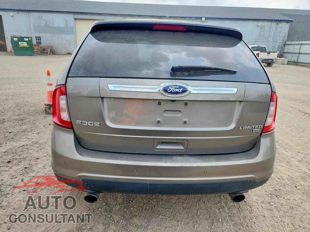 FORD EDGE 2013 - 2FMDK4KC5DBC13018