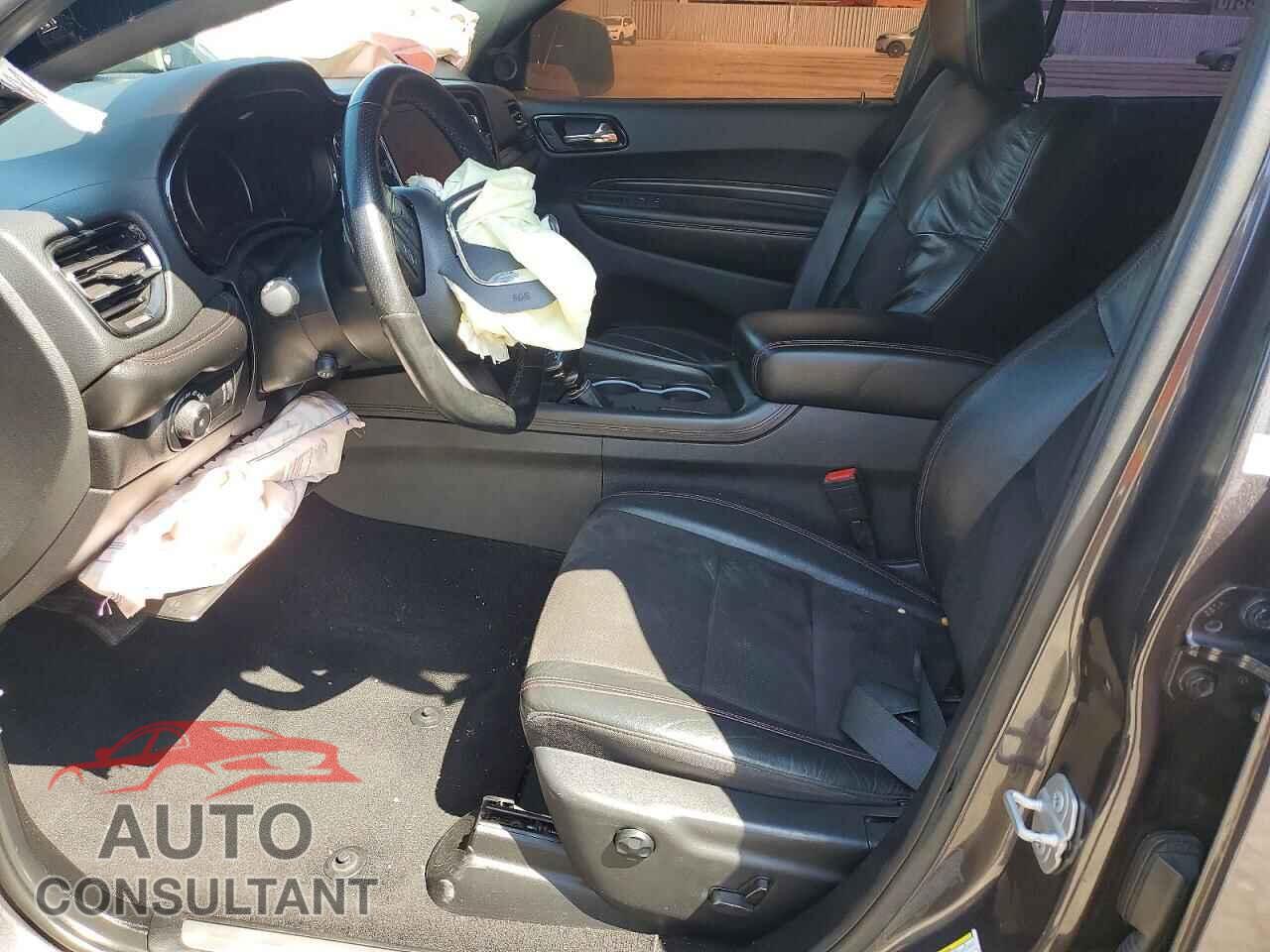 DODGE DURANGO 2021 - 1C4SDHCT1MC694378