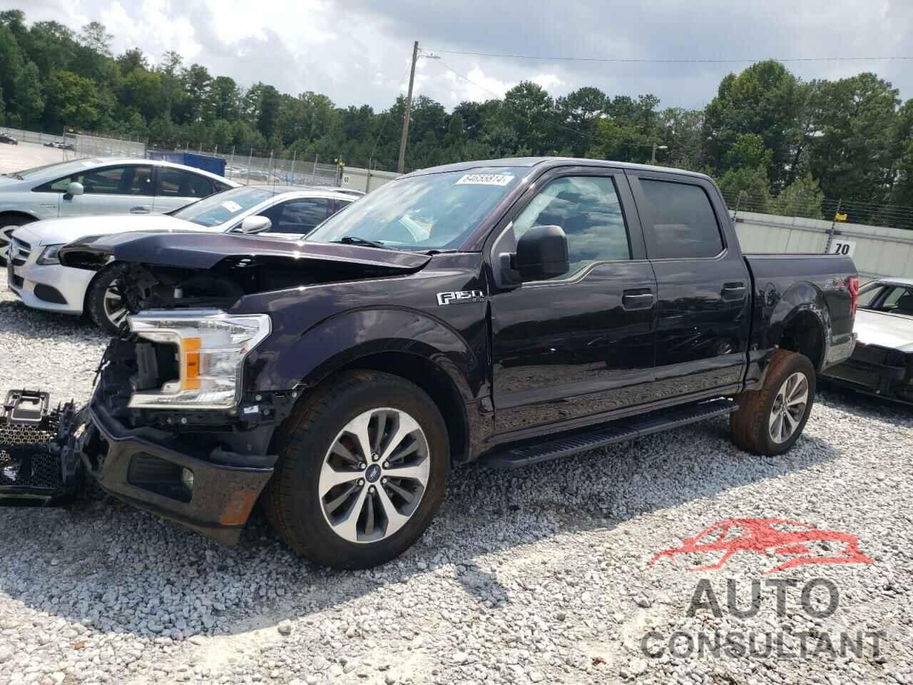 FORD F-150 2019 - 1FTEW1CP2KFA05963