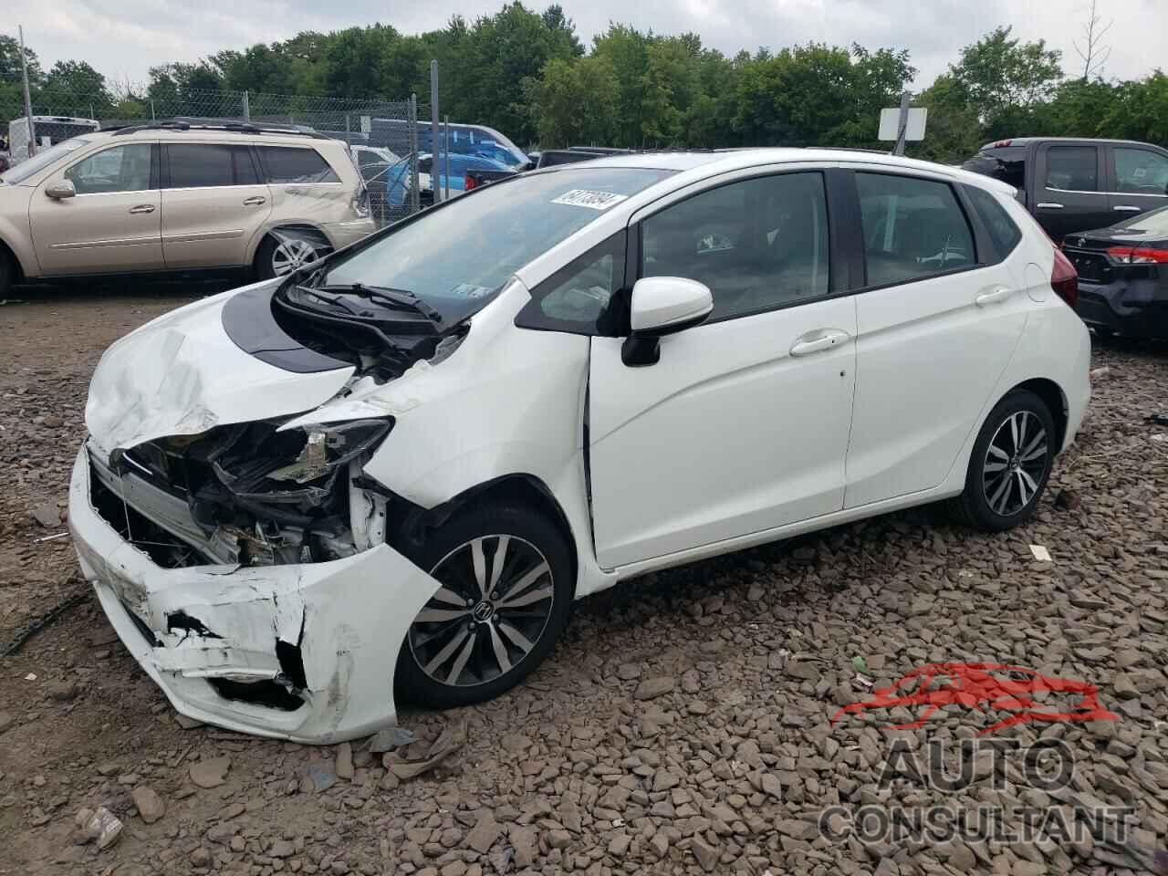 HONDA FIT 2018 - 3HGGK5H82JM703387