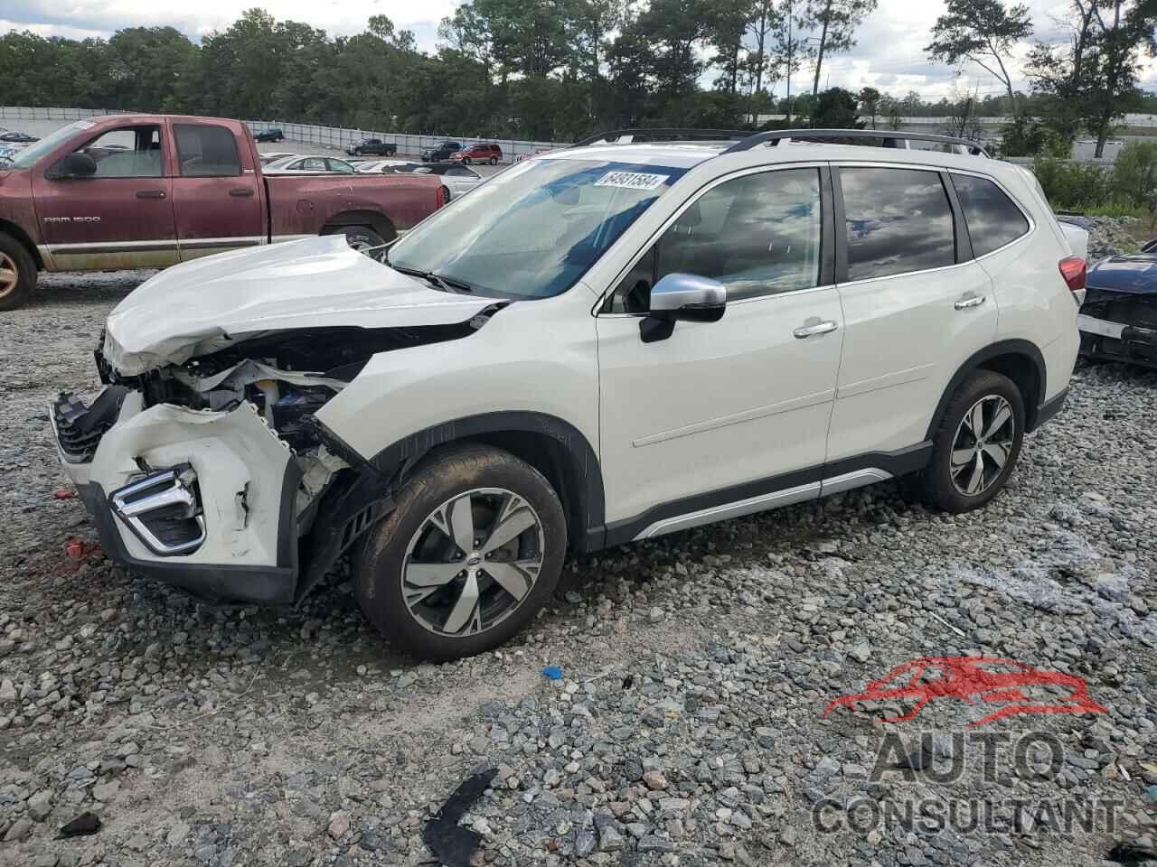 SUBARU FORESTER 2019 - JF2SKAWC7KH520020