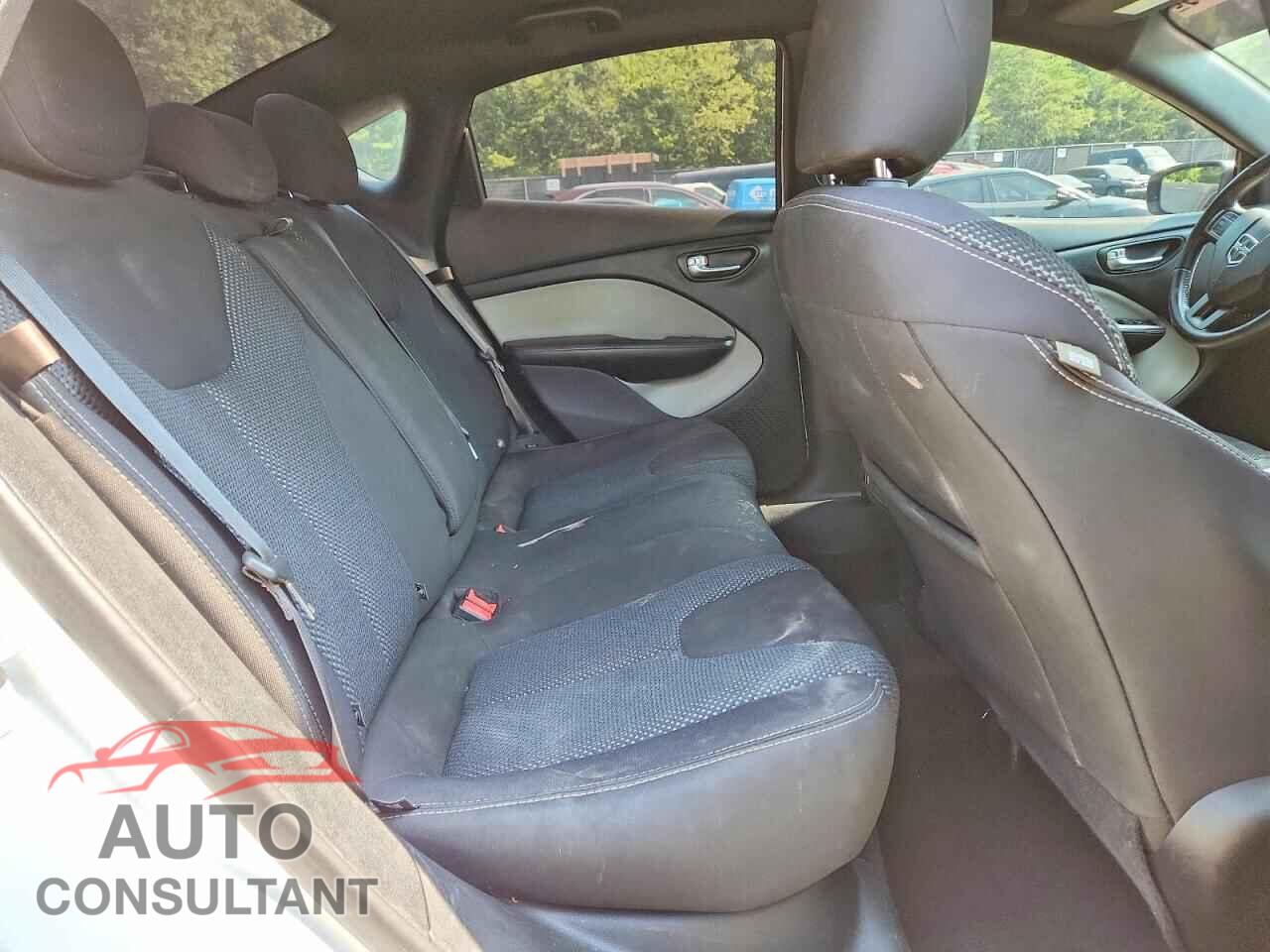 DODGE DART 2015 - 1C3CDFBB8FD201069