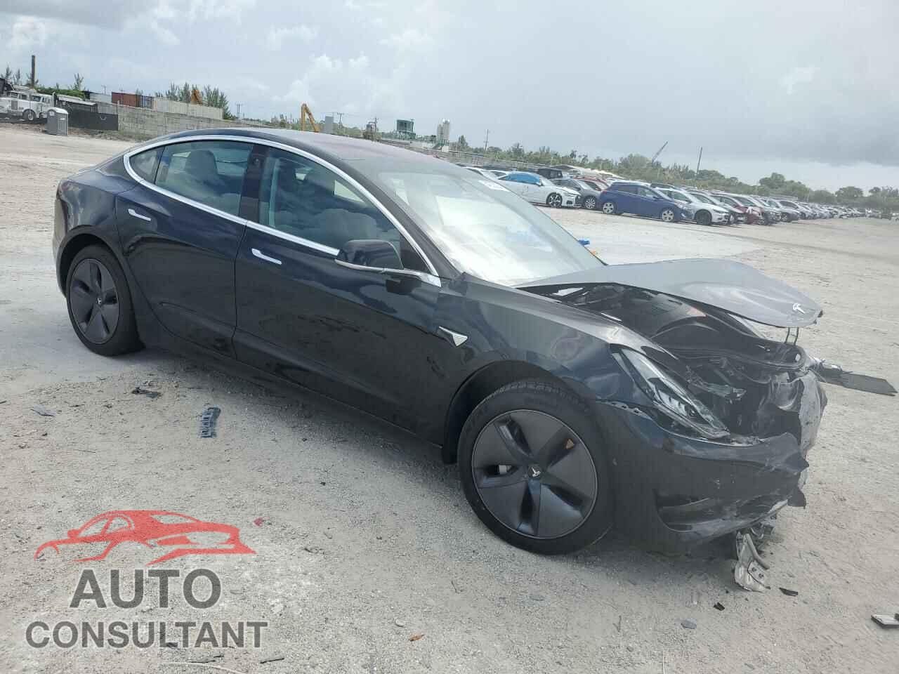TESLA MODEL 3 2018 - 5YJ3E1EA3JF016198