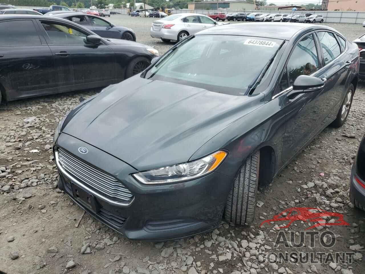 FORD FUSION 2016 - 1FA6P0H73G5108607