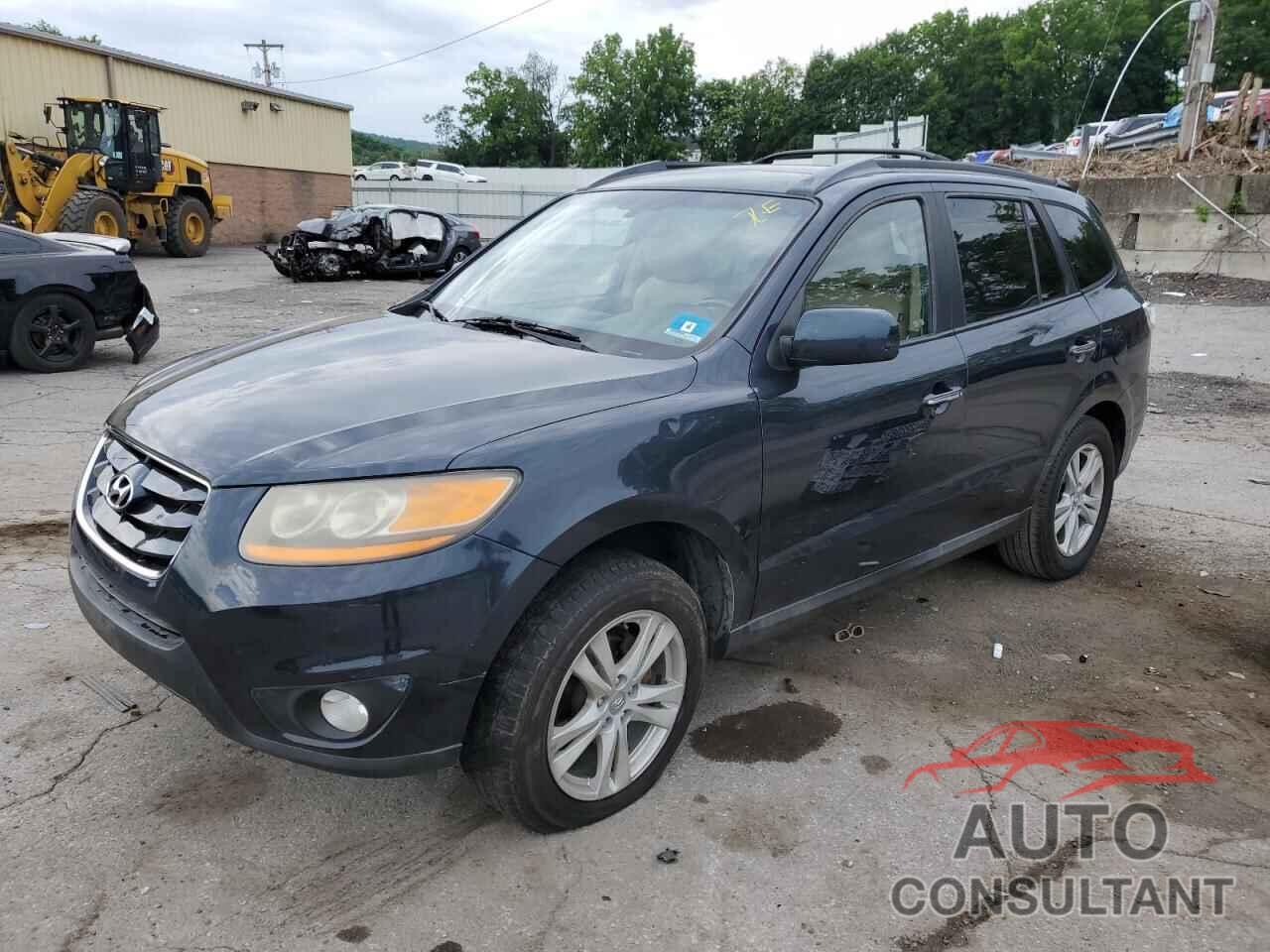 HYUNDAI SANTA FE 2010 - 5NMSKDAG4AH370228
