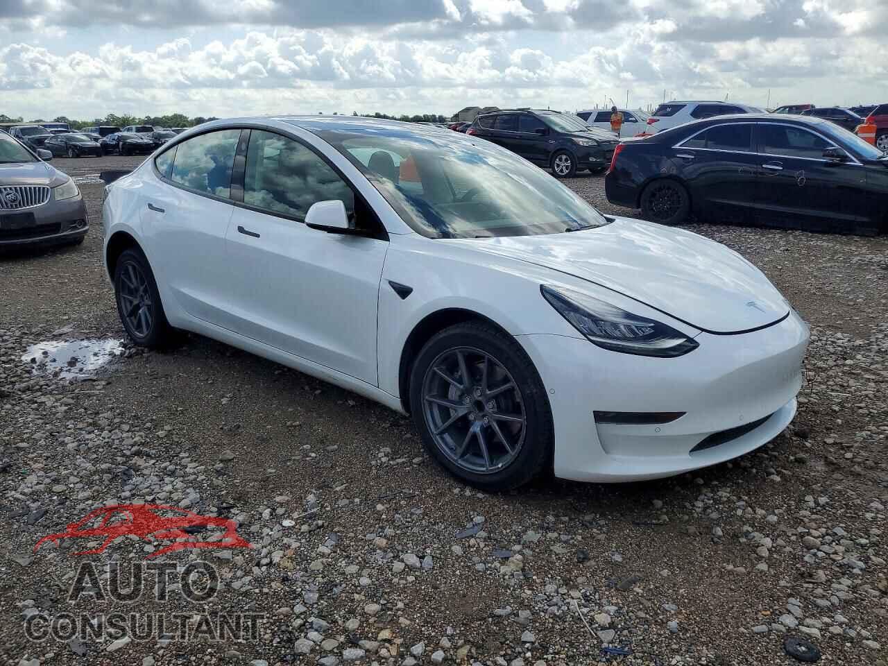 TESLA MODEL 3 2021 - 5YJ3E1EA2MF854226