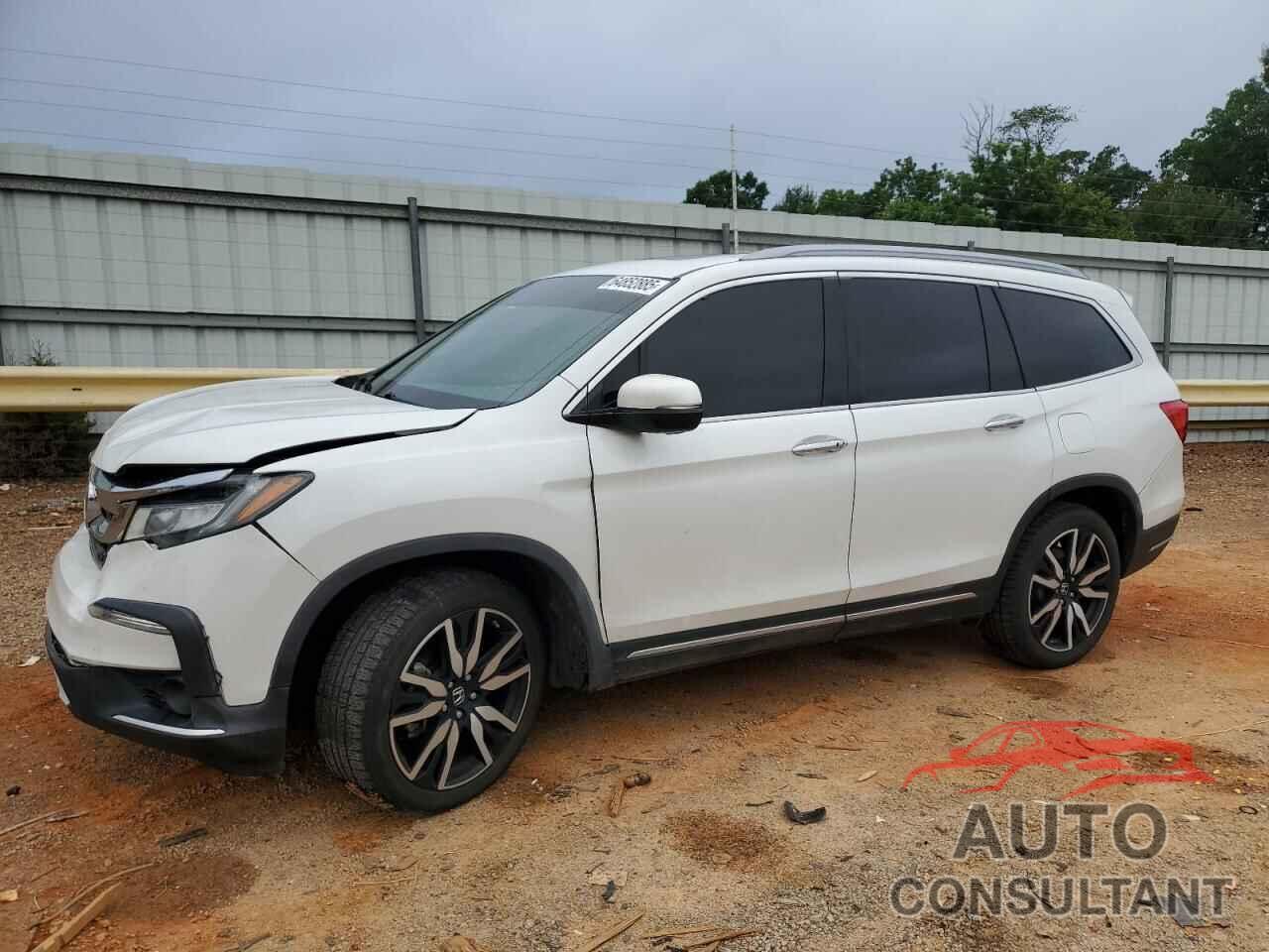HONDA PILOT 2020 - 5FNYF6H08LB042379