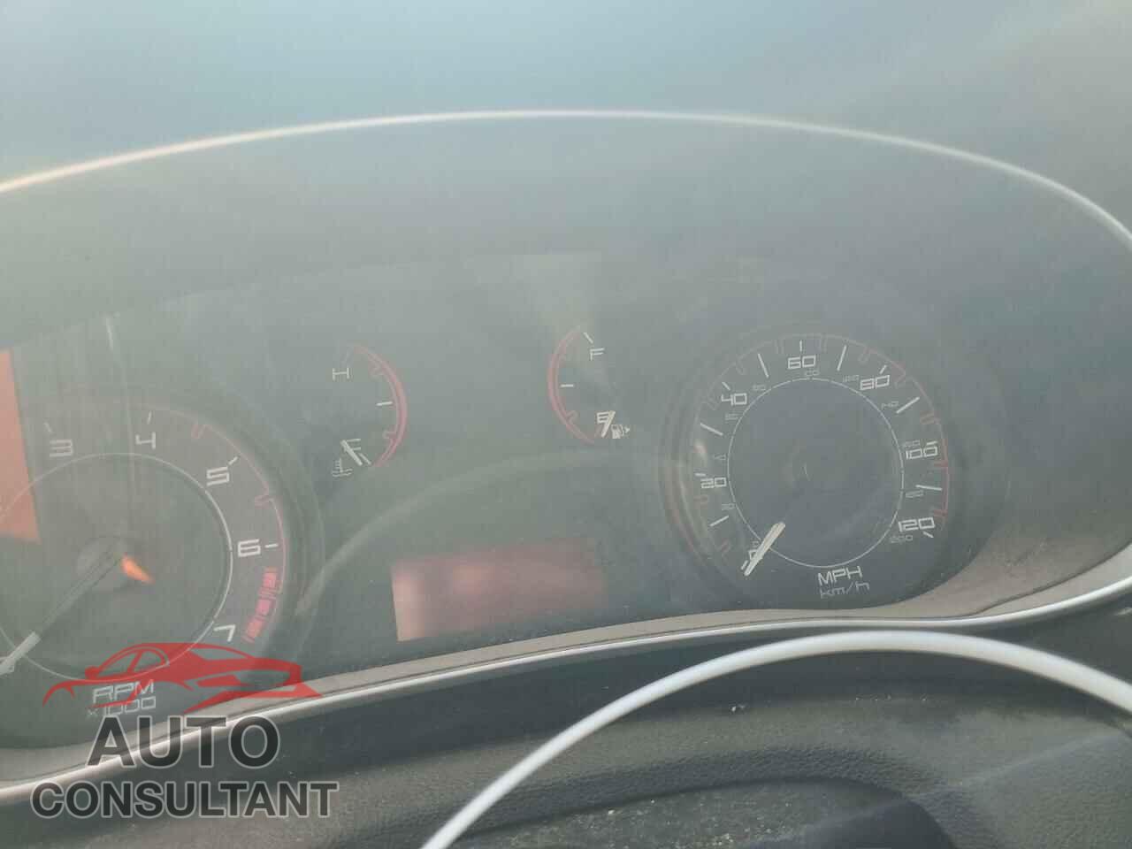 DODGE DART 2013 - 1C3CDFBA3DD182001