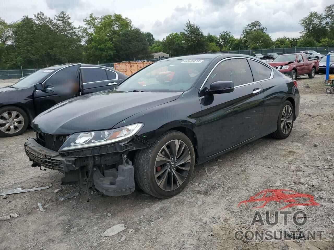 HONDA ACCORD 2016 - 1HGCT1B83GA011092