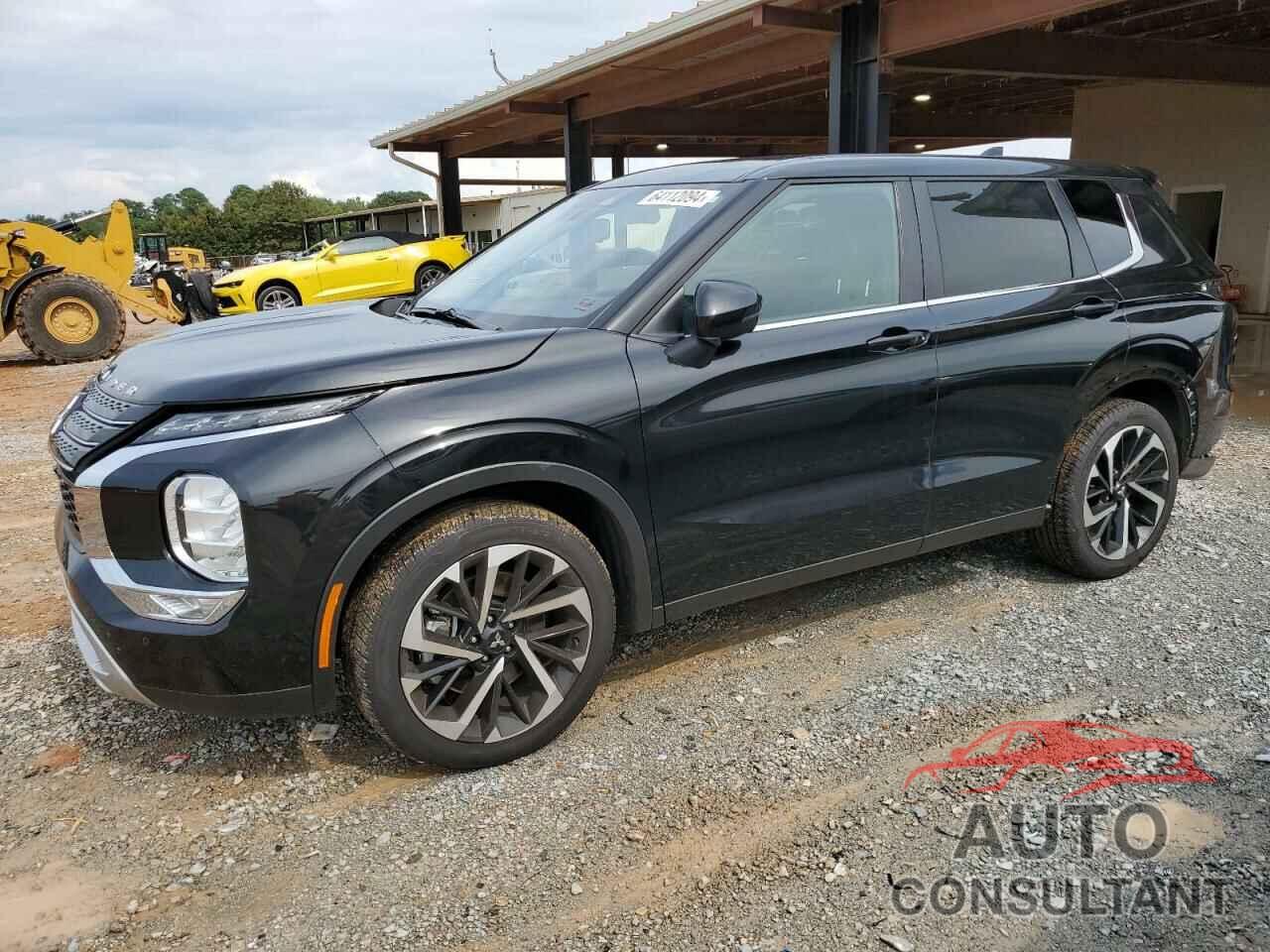 MITSUBISHI OUTLANDER 2024 - JA4J3VA89RZ013037