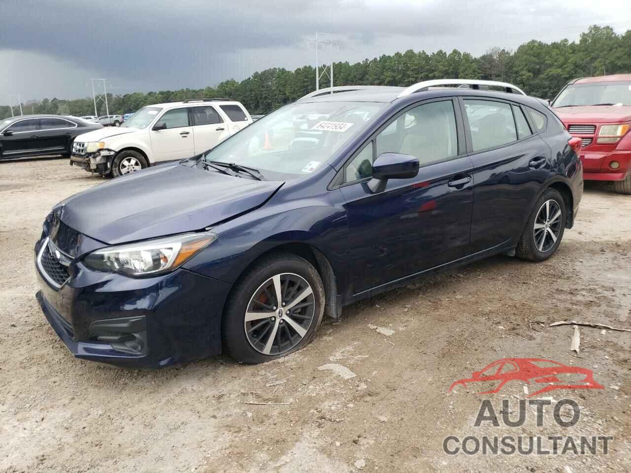 SUBARU IMPREZA 2019 - 4S3GTAC69K3753782