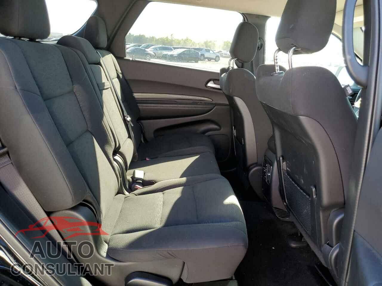DODGE DURANGO 2022 - 1C4RDJAGXNC129527