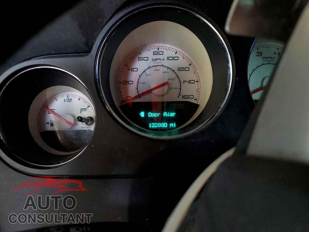 DODGE CHALLENGER 2012 - 2C3CDYBT9CH139376
