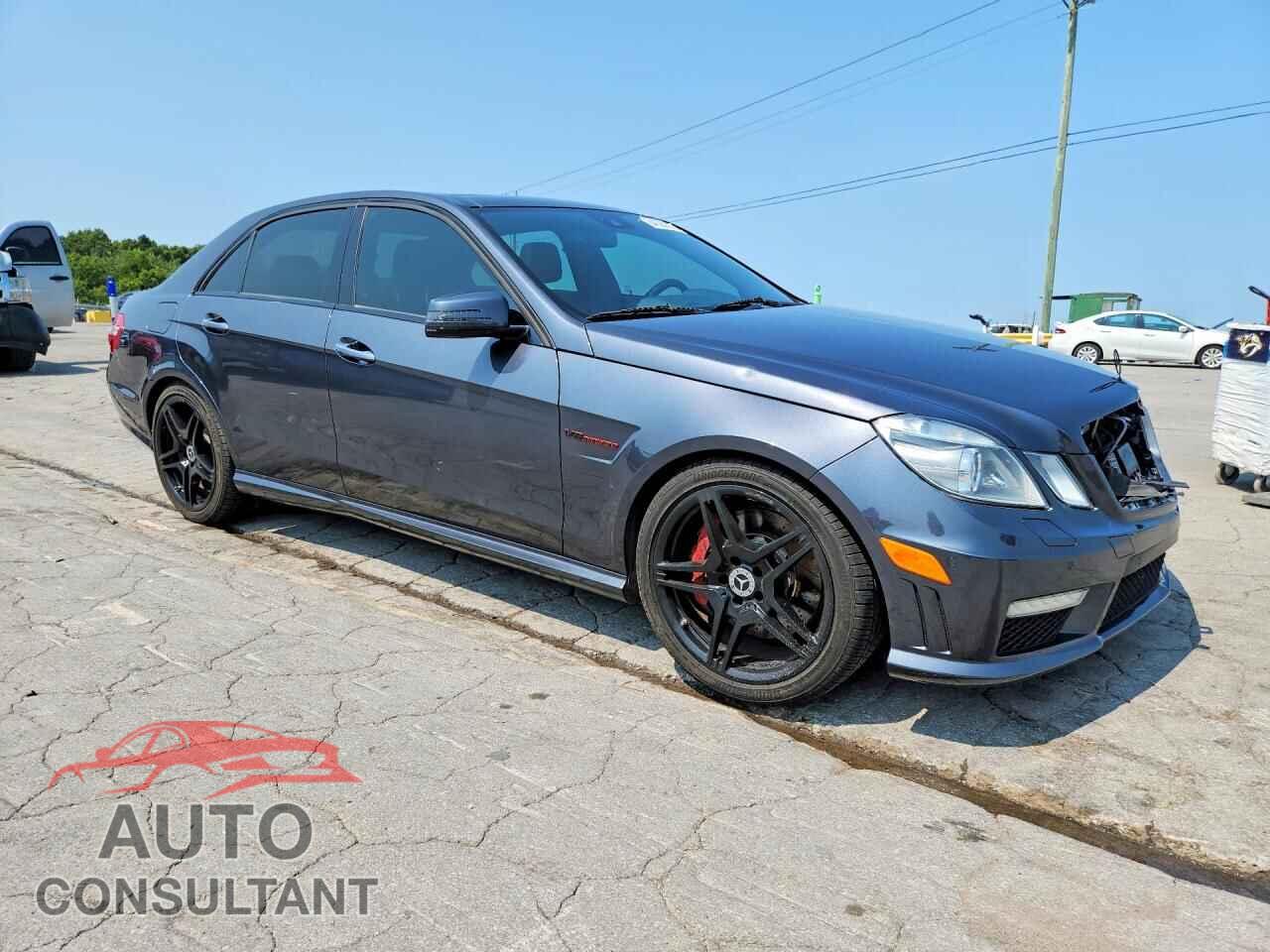 MERCEDES-BENZ E-CLASS 2012 - WDDHF7EB3CA546249
