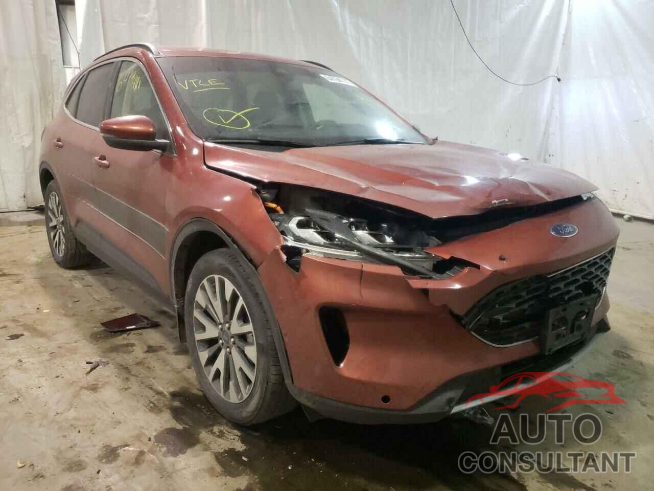 FORD ESCAPE 2020 - 1FMCU9DZ2LUA61048