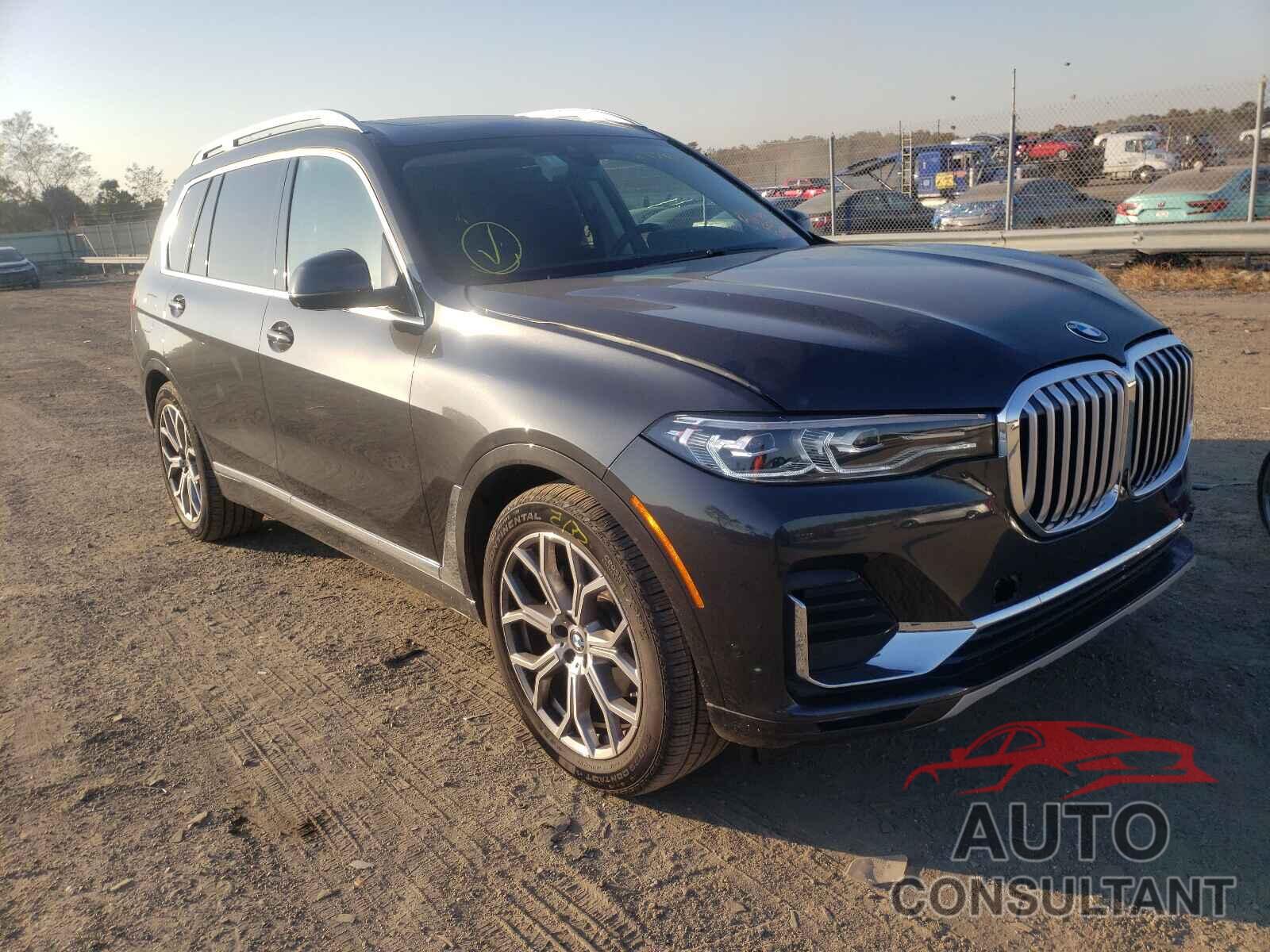 BMW X7 2021 - 5UXCW2C08M9H11614