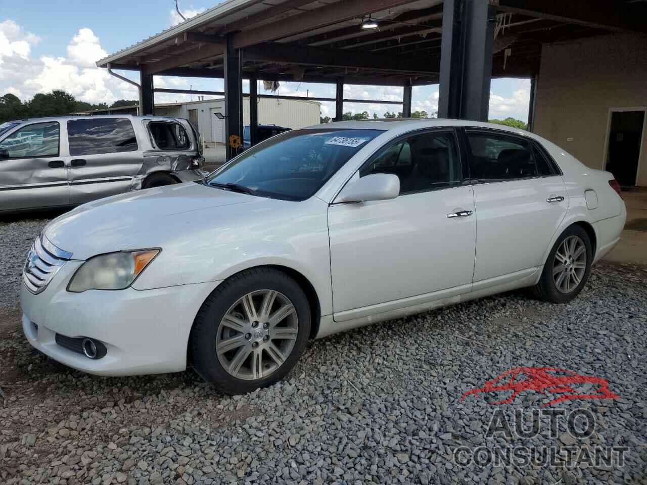 TOYOTA AVALON 2009 - 4T1BK36B69U324875
