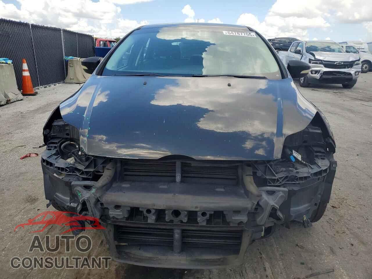 FORD FOCUS 2012 - 1FAHP3M28CL295689