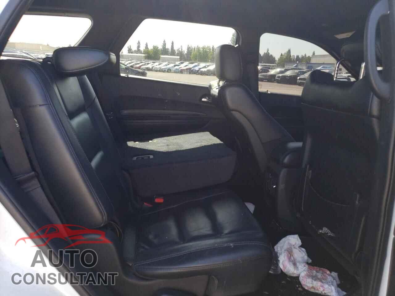 DODGE DURANGO 2021 - 1C4RDJDG7MC545142