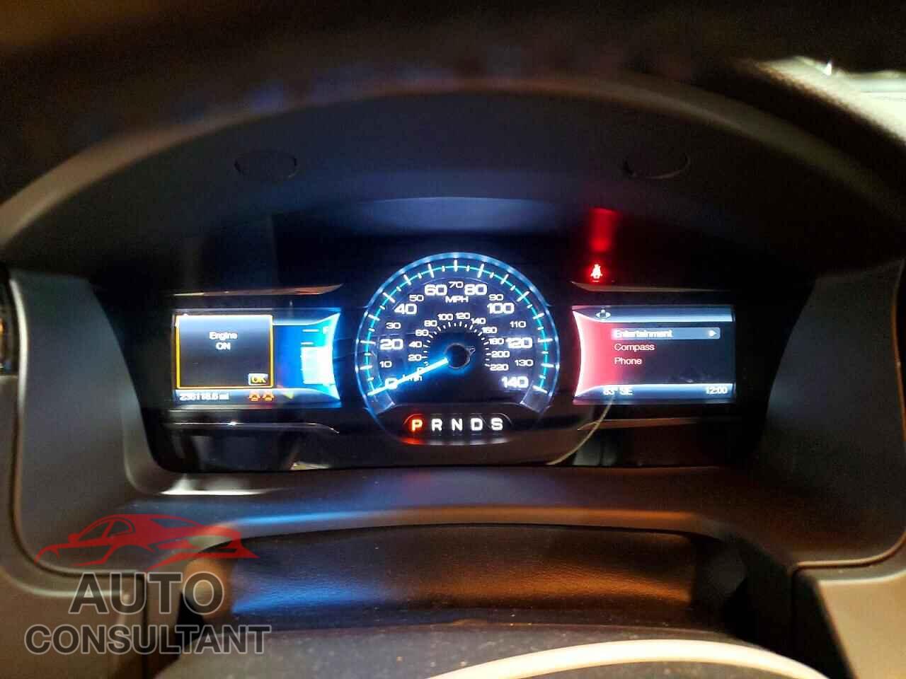 FORD FLEX 2015 - 2FMGK5C83FBA02304