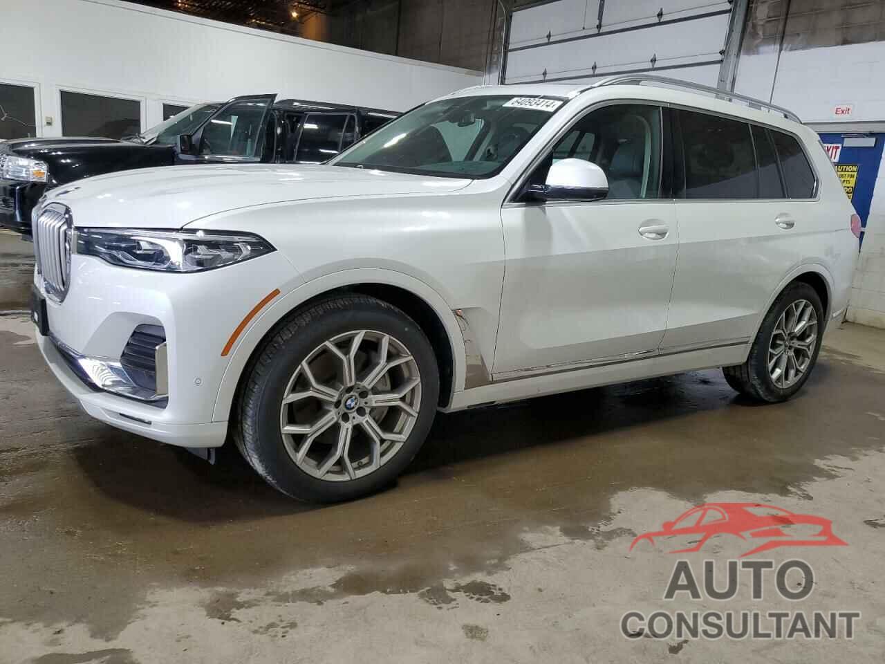 BMW X7 2020 - 5UXCW2C0XL9B16245