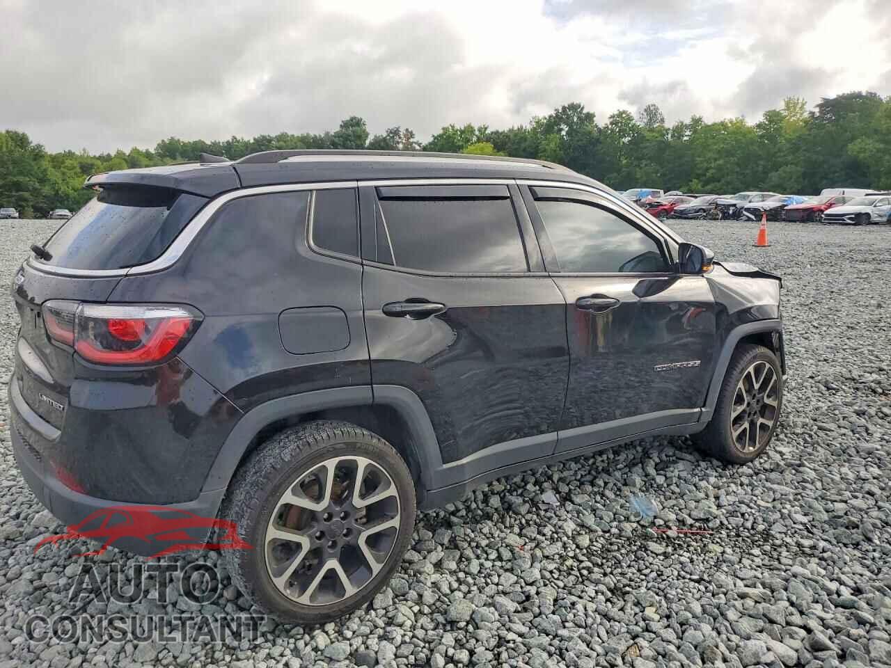 JEEP COMPASS 2021 - 3C4NJDCB9MT603741