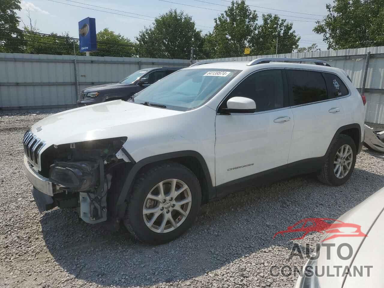 JEEP GRAND CHER 2016 - 1C4PJLCB0GW280777