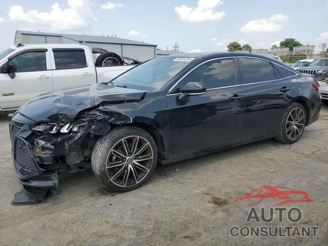 TOYOTA AVALON 2020 - 4T1EZ1FB8LU040295