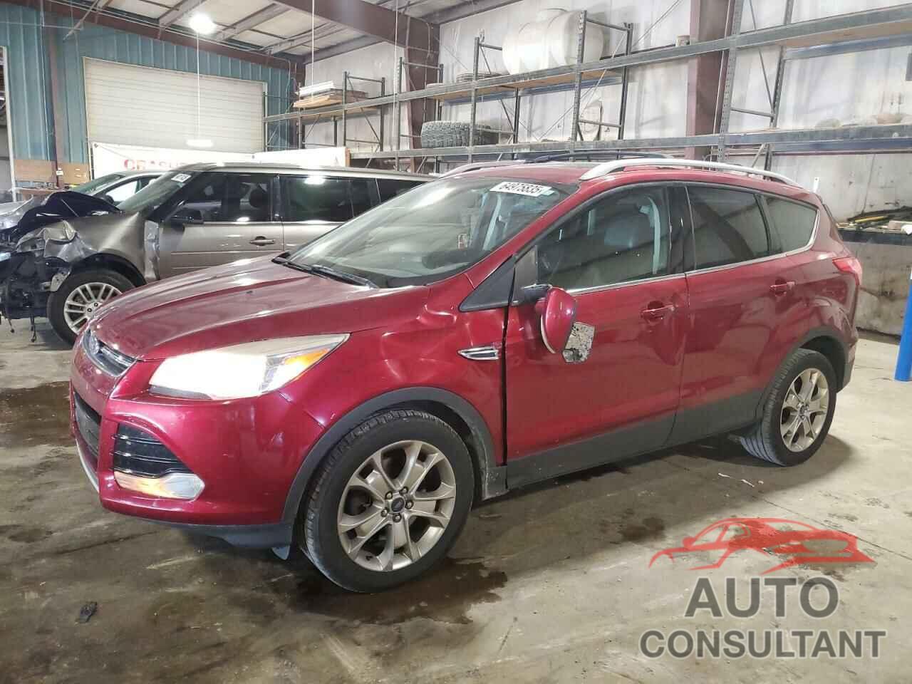 FORD ESCAPE 2013 - 1FMCU0H97DUA04903