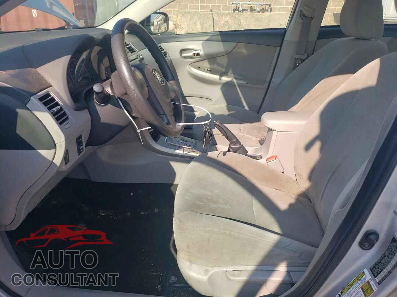 TOYOTA COROLLA 2011 - 2T1BU4EE0BC646480