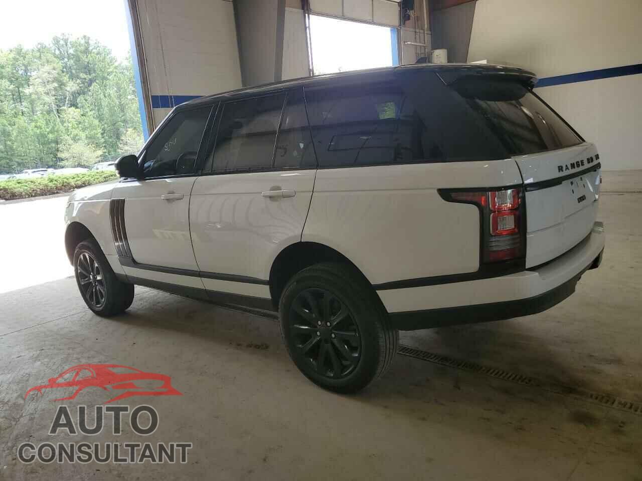 LAND ROVER RANGEROVER 2016 - SALGS2PFXGA316680