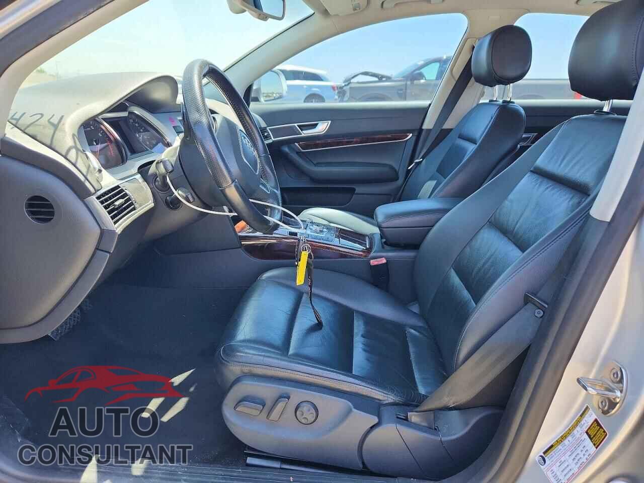 AUDI A6 2011 - WAUFGAFB3BN067487