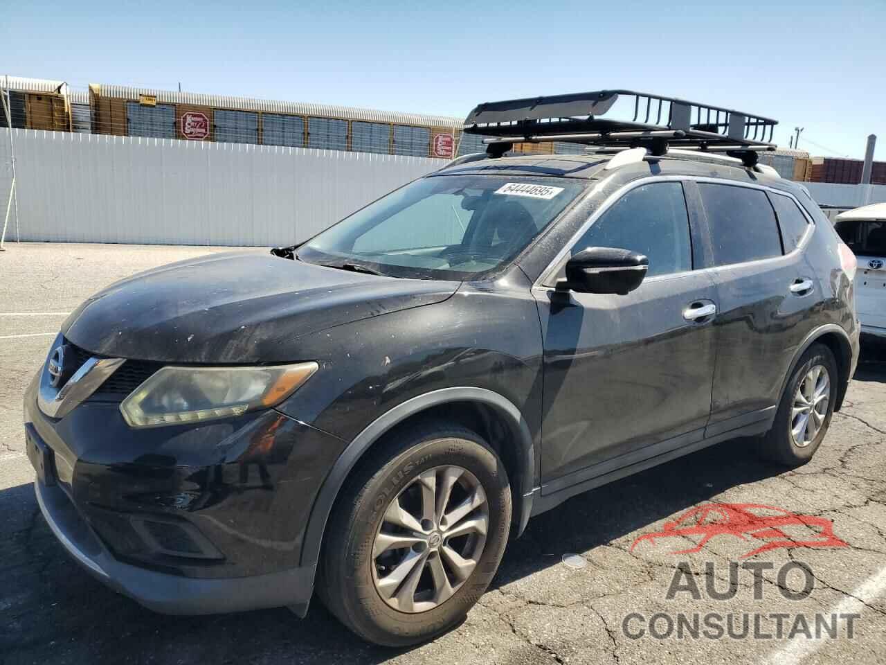 NISSAN ROGUE 2014 - 5N1AT2MT2EC777003