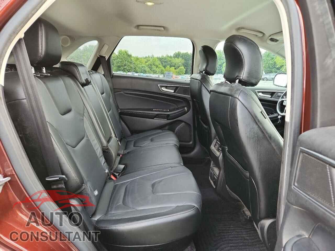 FORD EDGE 2015 - 2FMTK4K97FBC02962
