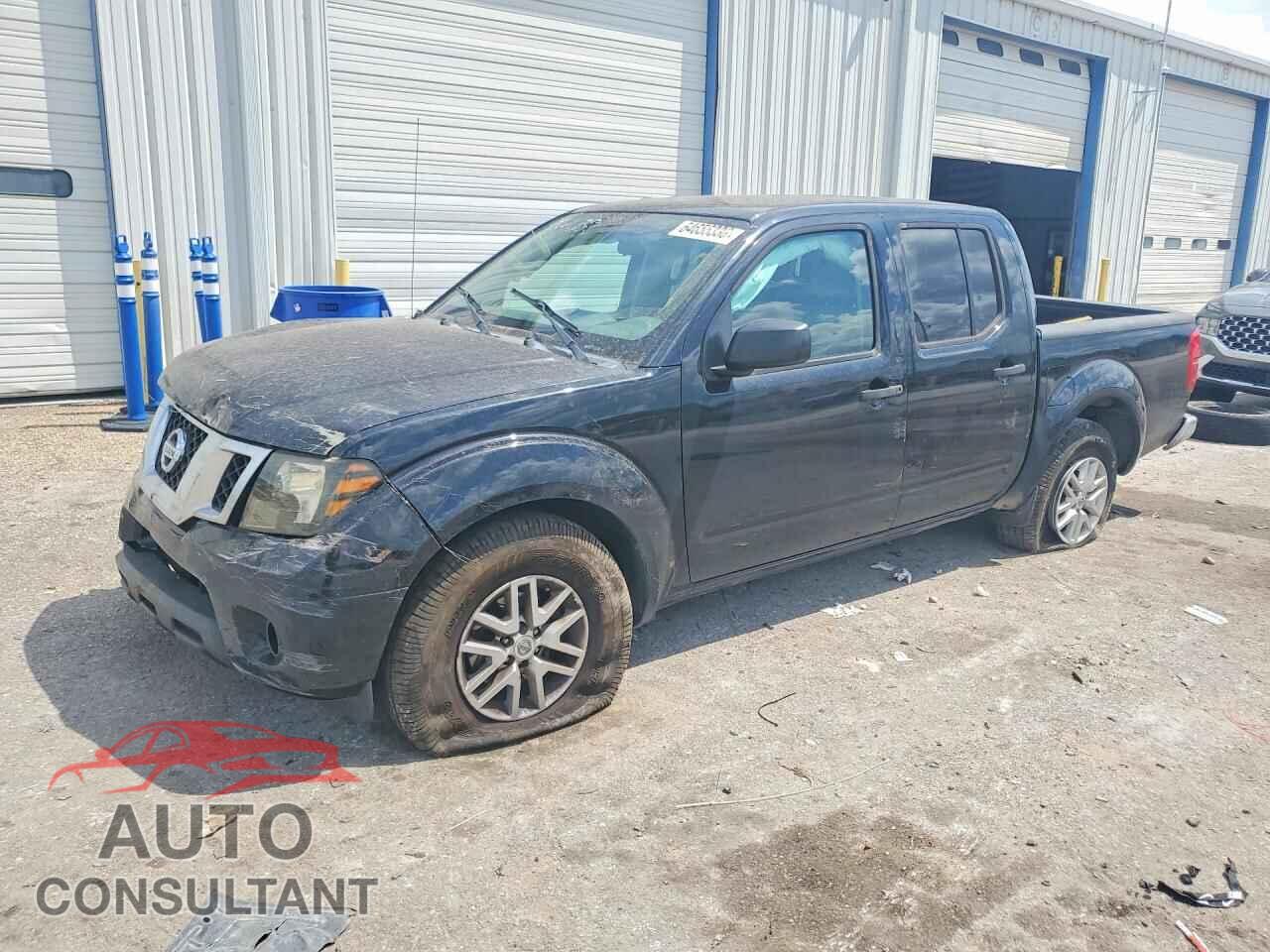 NISSAN FRONTIER 2019 - 1N6AD0ER3KN738779