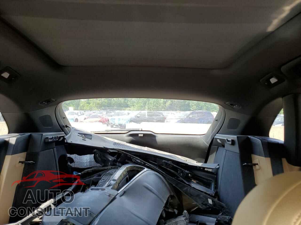PORSCHE MACAN 2017 - WP1AA2A52HLB05364