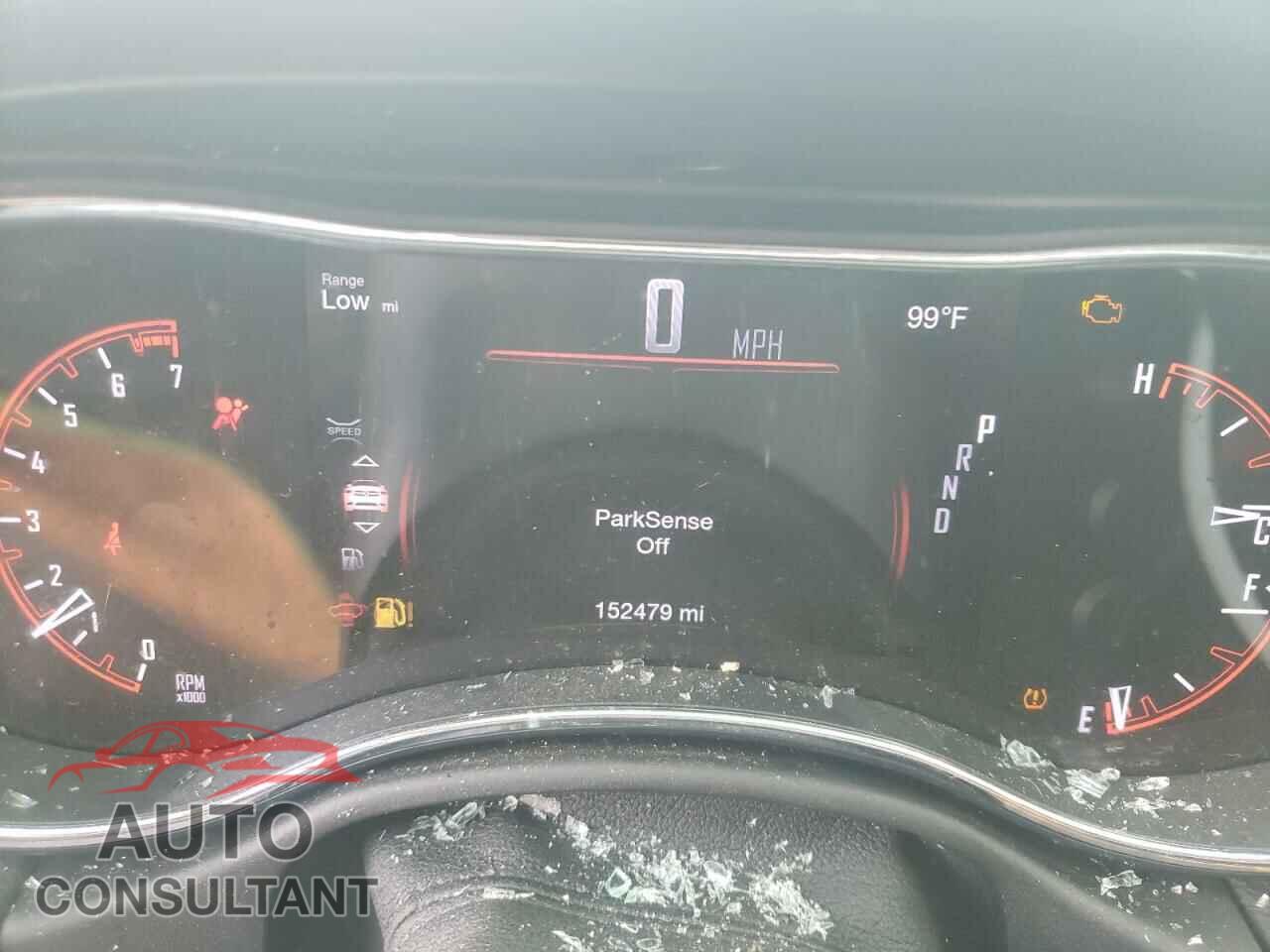 DODGE DURANGO 2018 - 1C4RDHAG9JC114911