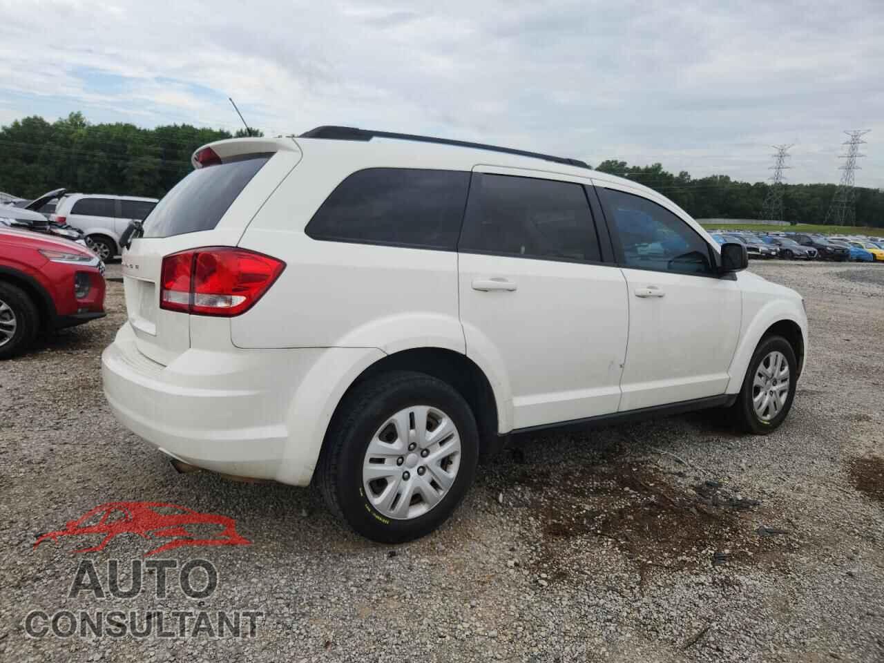 DODGE JOURNEY 2015 - 3C4PDCAB2FT559873