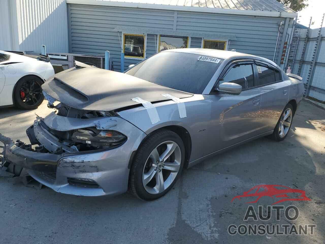 DODGE CHARGER 2018 - 2C3CDXCT2JH237977