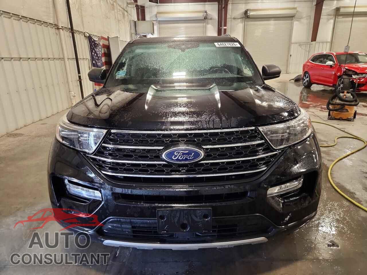 FORD EXPLORER 2022 - 1FMSK8DH3NGB47537