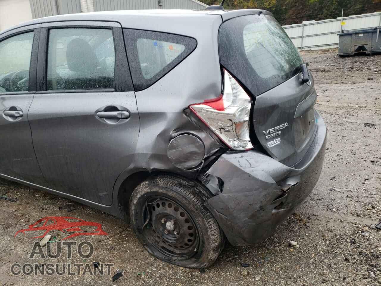 NISSAN VERSA 2016 - 3N1CE2CP5GL361775