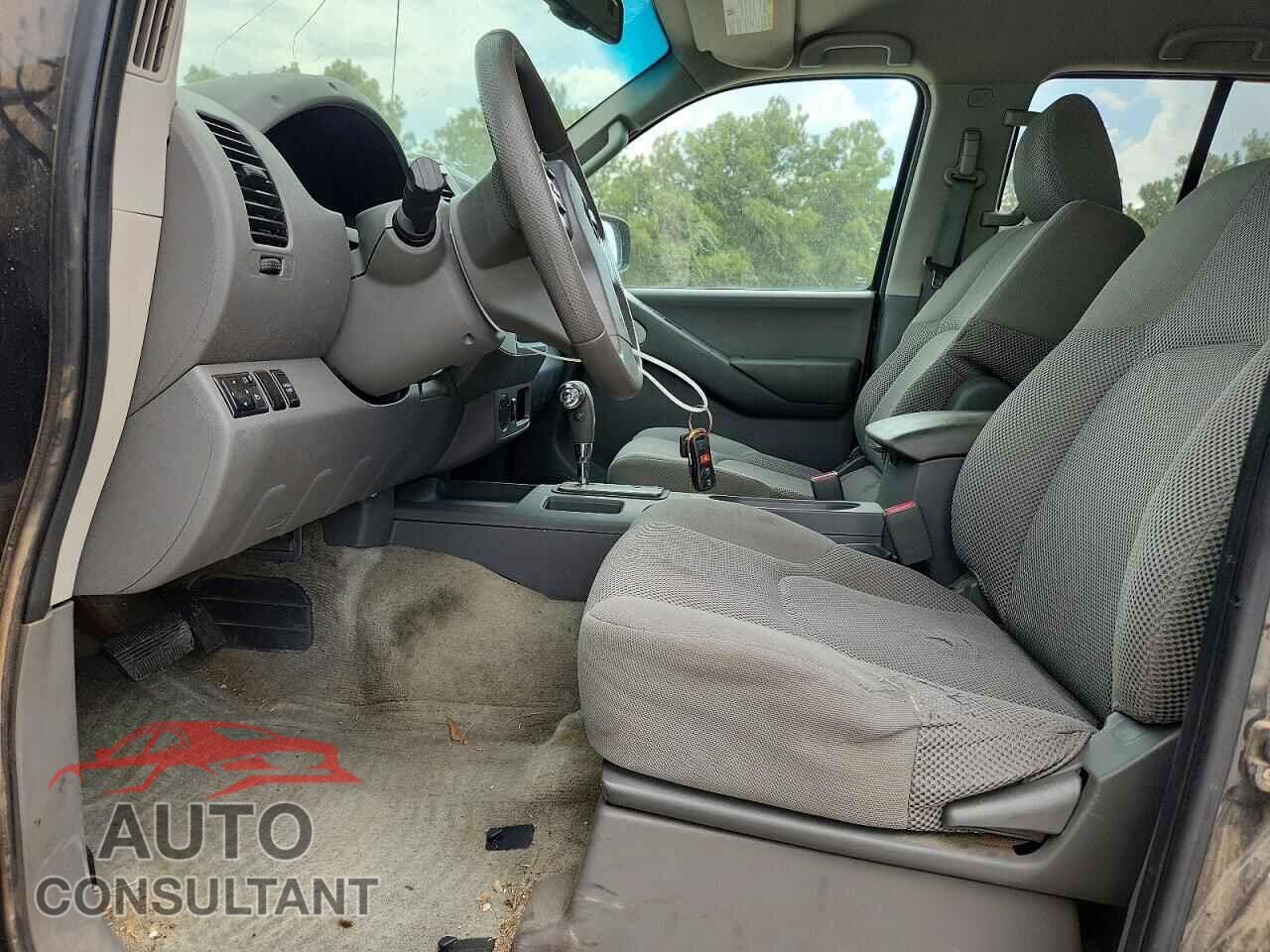 NISSAN FRONTIER 2012 - 1N6AD0FR0CC420971