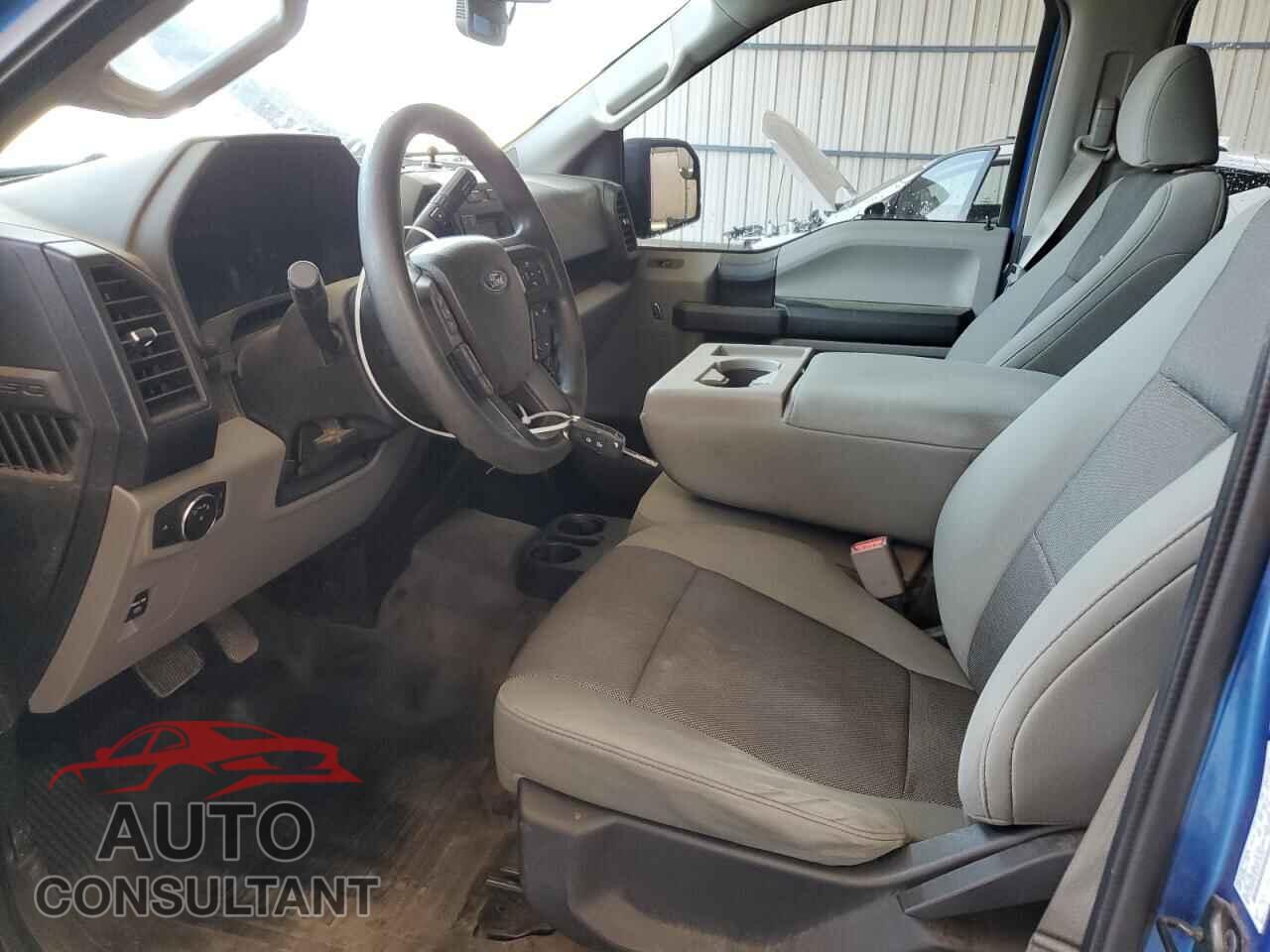 FORD F-150 2016 - 1FTEW1EP5GKD34703
