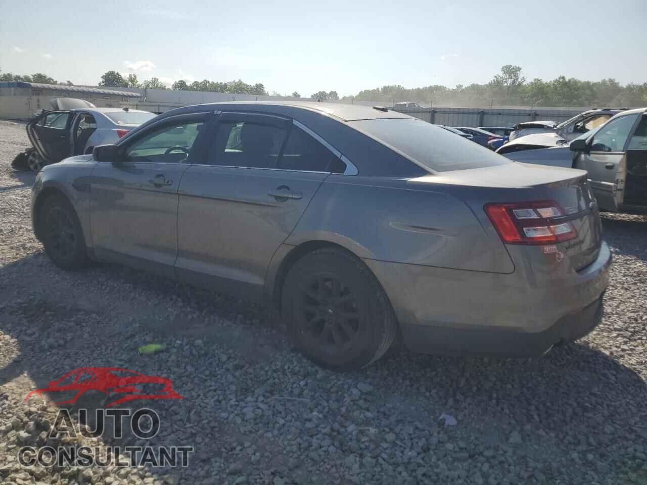 FORD TAURUS 2013 - 1FAHP2D88DG110565