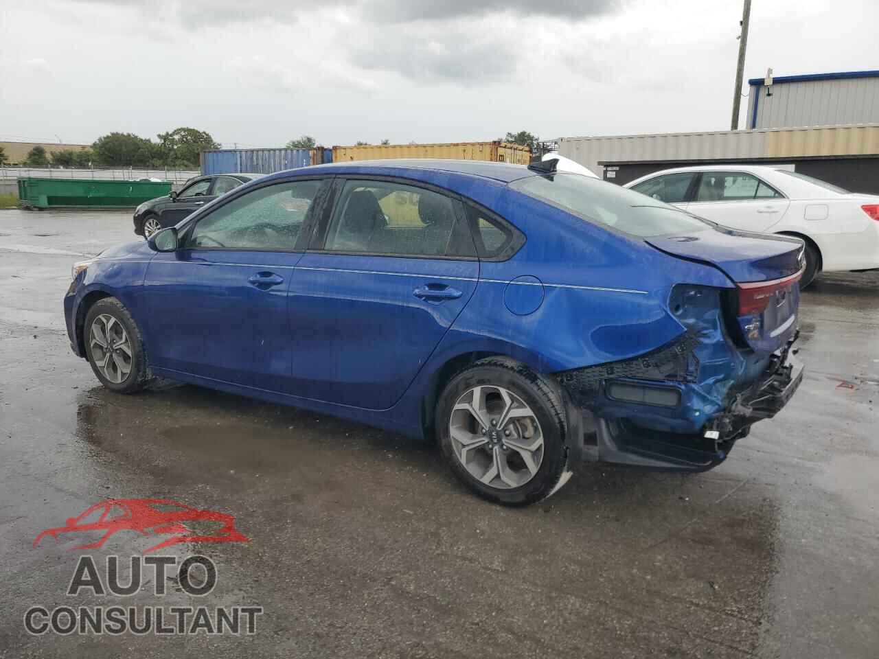 KIA FORTE 2020 - 3KPF24AD7LE221863