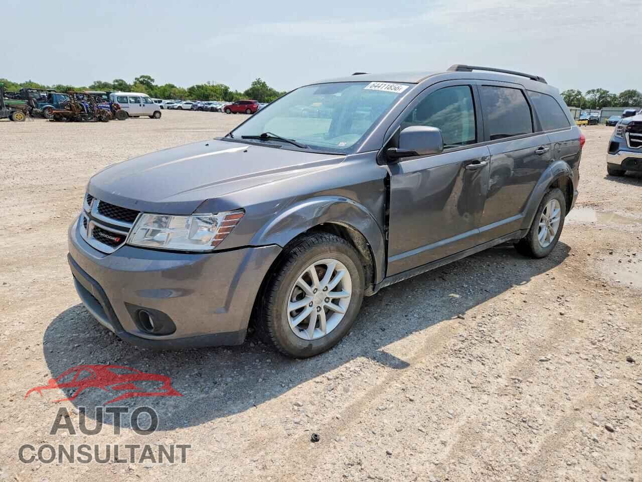 DODGE JOURNEY 2013 - 3C4PDCBB2DT557956