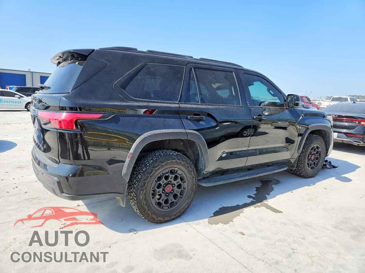 TOYOTA SEQUOIA 2024 - 7SVAAABA2RX027644
