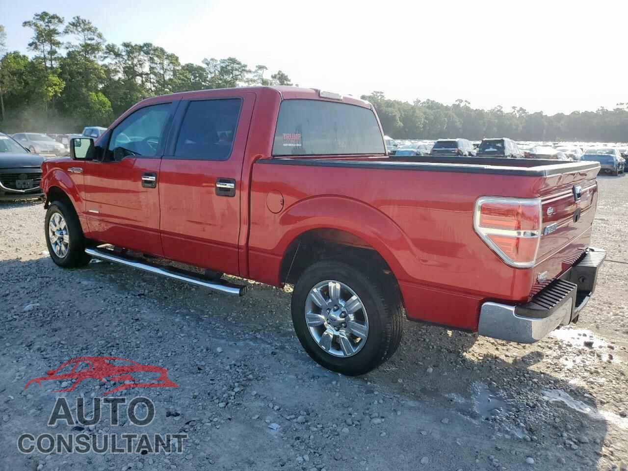 FORD F-150 2011 - 1FTFW1CT7BFA65562